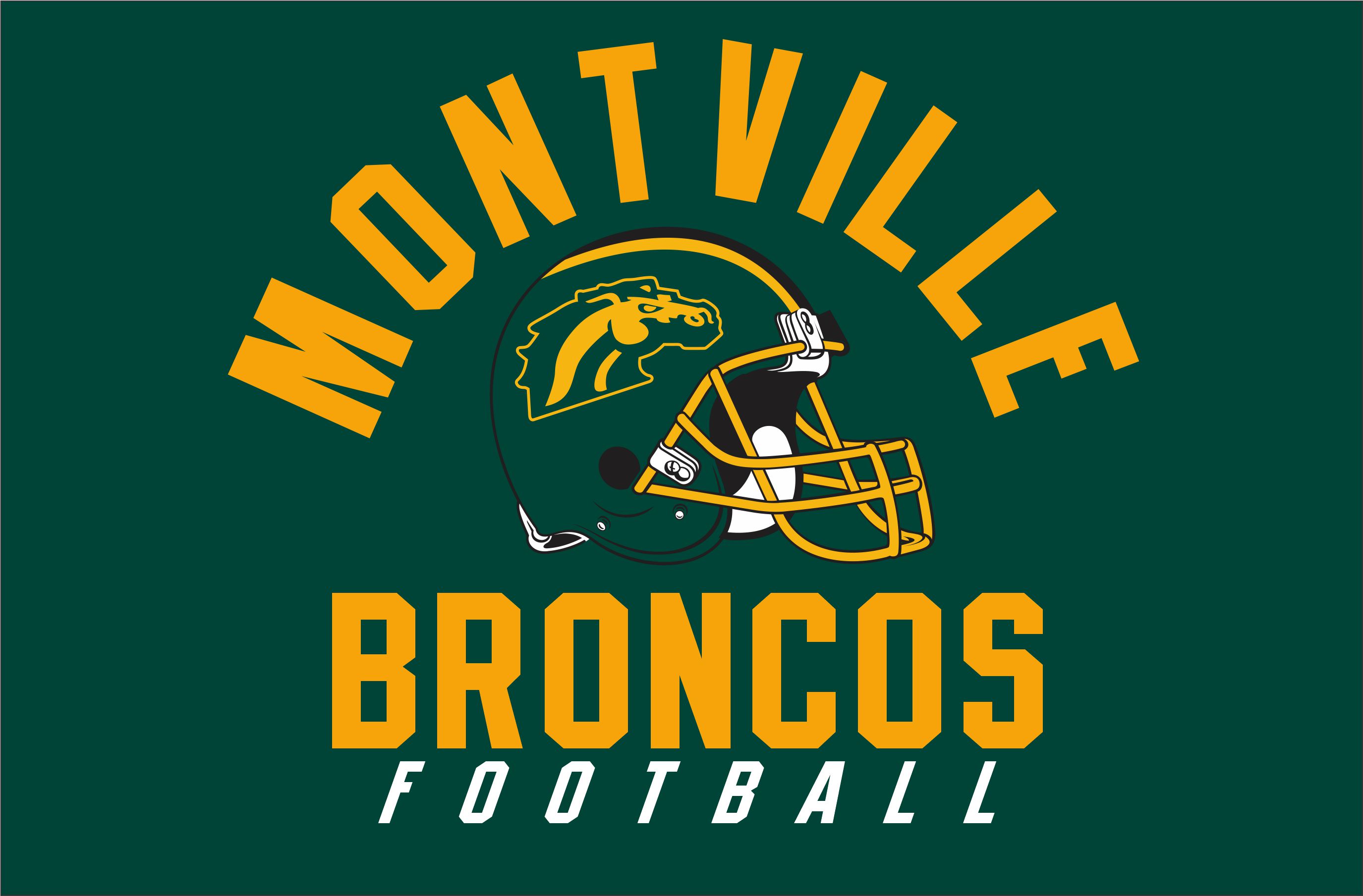 Montville Broncos Football 2023